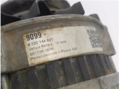 Recambio de alternador para nissan patrol (k/w260) 2.8 d referencia OEM IAM 9120144621  
