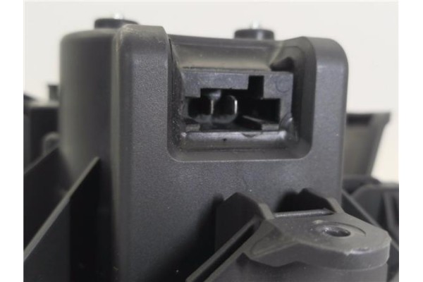 Recambio de motor calefaccion para peugeot bipper 1.4 básico referencia OEM IAM 507730100 507830100 