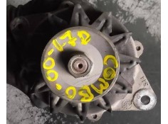 Recambio de alternador para opel combo (corsa b) 1.7 d referencia OEM IAM 8971502001 LR170505B 
