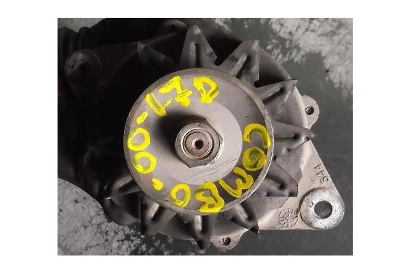 Recambio de alternador para opel combo (corsa b) 1.7 d referencia OEM IAM 8971502001 LR170505B 