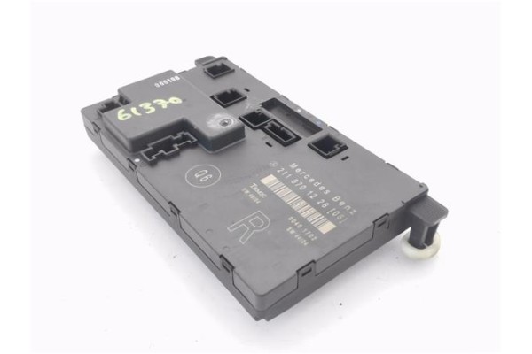 Recambio de modulo electronico para mercedes-benz clase e (bm 211) berlina 3.0 e 280 cdi (211.020) referencia OEM IAM 2118701226