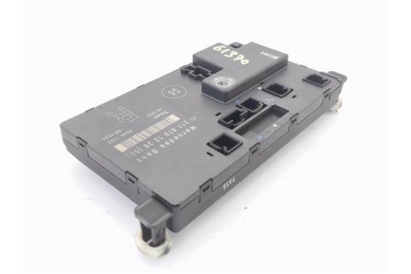 Recambio de modulo electronico para mercedes-benz clase e (bm 211) berlina 3.0 e 280 cdi (211.020) referencia OEM IAM 2118701226