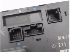 Recambio de modulo electronico para mercedes-benz clase e (bm 211) berlina 3.0 e 280 cdi (211.020) referencia OEM IAM 2118701226