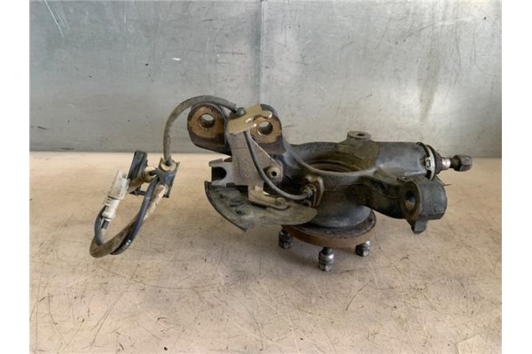Recambio de mangueta delantero izquierda para citroen jumpy furgón 2.0 club m referencia OEM IAM 1617968980  
