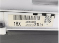 Recambio de cuadro completo para ssangyong rodius 2.7 270 xdi referencia OEM IAM 8020021100 11000918400S 