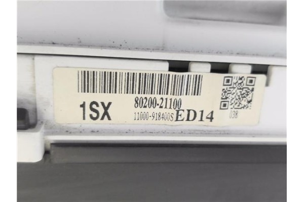Recambio de cuadro completo para ssangyong rodius 2.7 270 xdi referencia OEM IAM 8020021100 11000918400S 