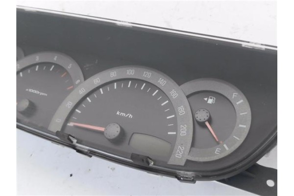 Recambio de cuadro completo para ssangyong rodius 2.7 270 xdi referencia OEM IAM 8020021100 11000918400S 