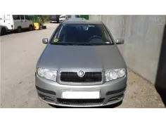 skoda fabia (6y2/6y3) del año 2007