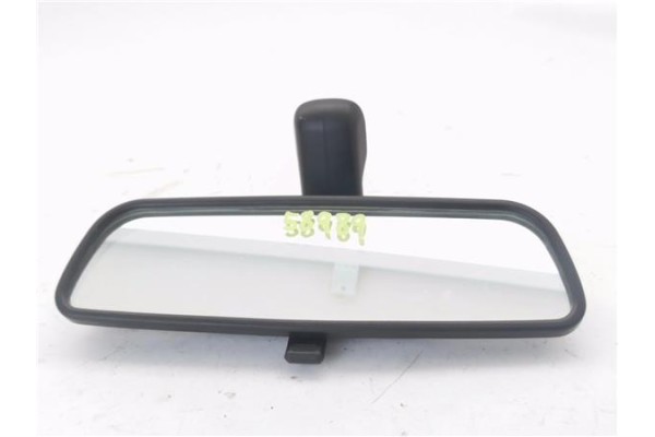 Recambio de retrovisor interior para ssangyong rodius 2.7 270 xdi referencia OEM IAM E13010083  