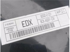 Recambio de modulo electronico para ssangyong rodius 2.7 270 xdi referencia OEM IAM 8232021031 21E3044 