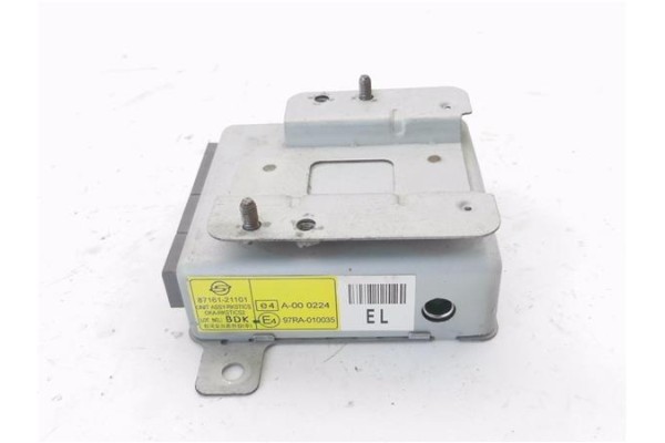 Recambio de centralita check control para ssangyong rodius 2.7 270 xdi referencia OEM IAM 8716121101 97RA010035 