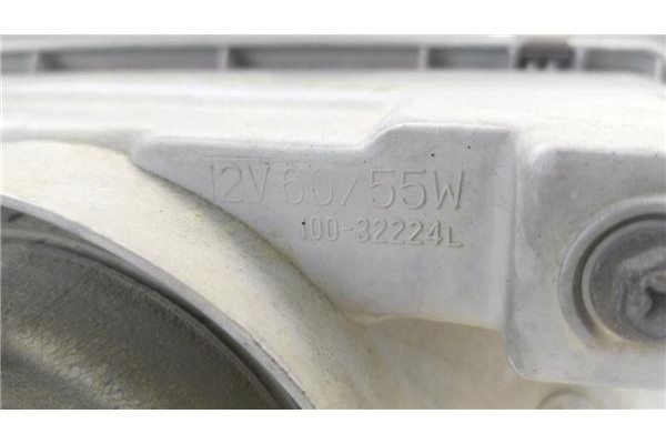 Recambio de faro delantero izquierdo para suzuki vitara (se/sf/et) 1.6 (et) referencia OEM IAM 10032224L  