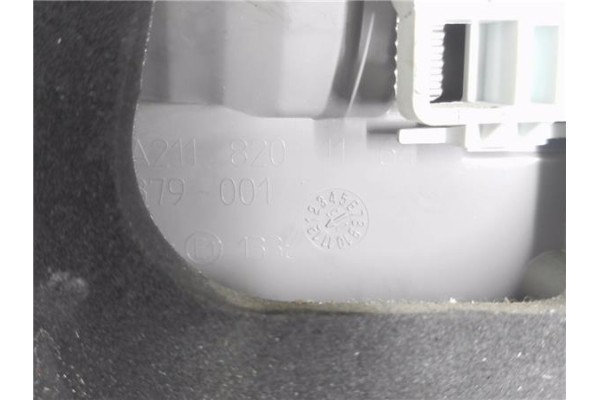 Recambio de piloto trasero izquierdo para mercedes-benz clase e (bm 211) berlina 3.0 e 280 cdi (211.020) referencia OEM IAM A211