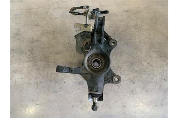 Recambio de mangueta delantero izquierda para citroen jumpy furgón 2.0 club m referencia OEM IAM 1617968980  