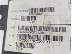 Recambio de modulo electronico para daihatsu materia (m4_) 1.3 referencia OEM IAM A6003204  