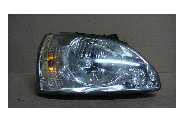 Recambio de faro delantero dcho para kia carens (2003) 2.0 crdi referencia OEM IAM   