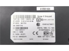 Recambio de módulo electrónico para ford focus berlina (cew) 1.0 business referencia OEM IAM D1BT14D212EB 209J00106 