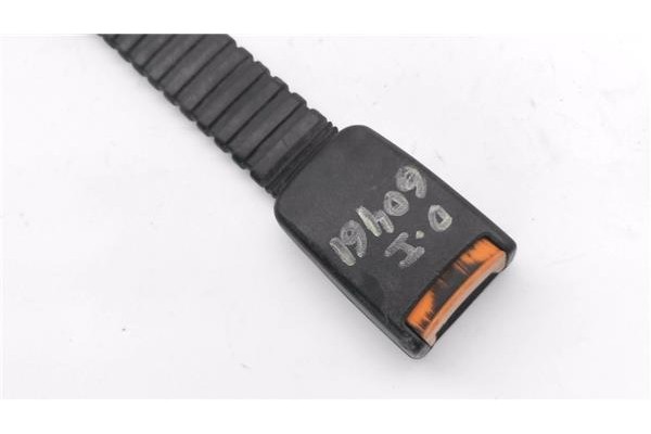 Recambio de anclaje cinturon delantero izquierdo para suzuki vitara (se/sf/et) 1.6 (et) referencia OEM IAM 22031990  