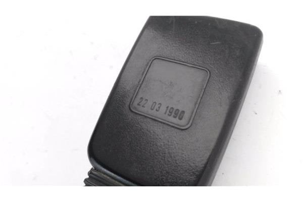 Recambio de anclaje cinturon delantero izquierdo para suzuki vitara (se/sf/et) 1.6 (et) referencia OEM IAM 22031990  
