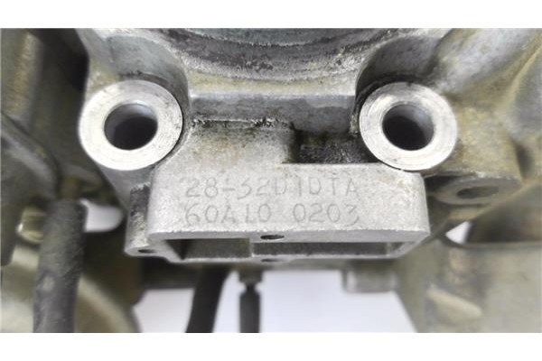 Recambio de carburador para suzuki vitara (se/sf/et) 1.6 (et) referencia OEM IAM 60AI00203 2832DIDTA 
