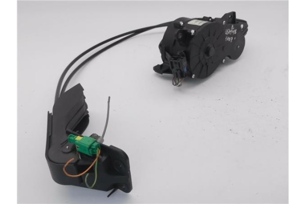 Recambio de motor cierre centralizado delantero derecho para peugeot 1007 1.4 sporty referencia OEM IAM 968218968000 1687667503 