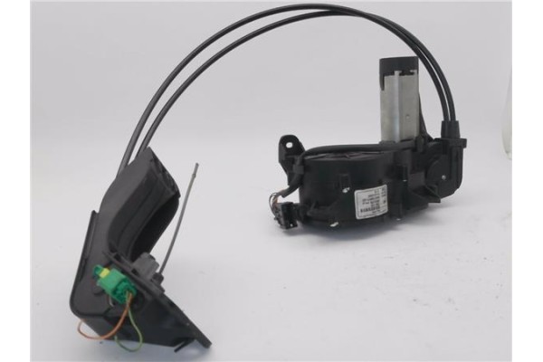 Recambio de motor cierre centralizado delantero derecho para peugeot 1007 1.4 sporty referencia OEM IAM 968218968000 1687667503 