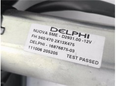 Recambio de motor cierre centralizado delantero derecho para peugeot 1007 1.4 sporty referencia OEM IAM 968218968000 1687667503 