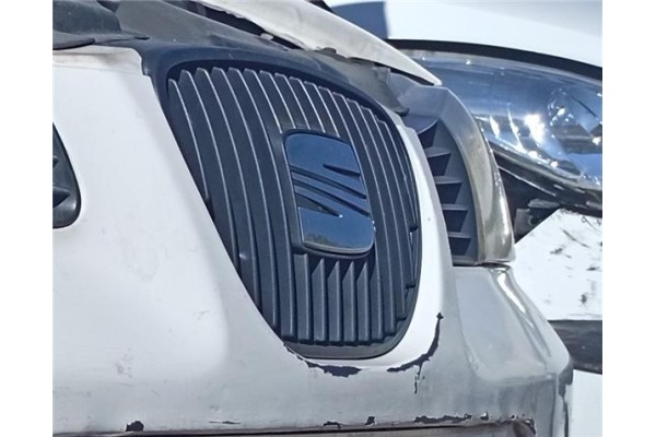 Recambio de rejilla paragolpes delantero para seat ibiza (6l1) 1.4 tdi referencia OEM IAM   