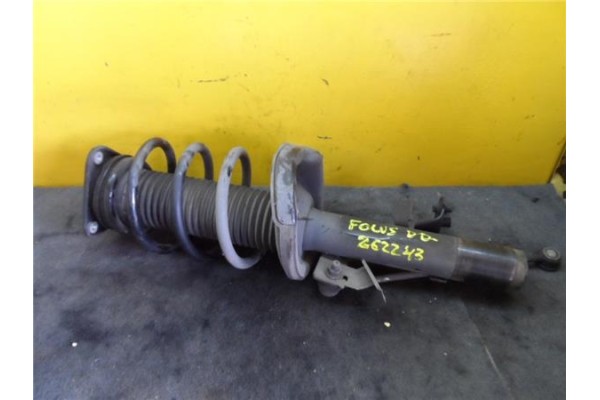 Recambio de amortiguador delantero completo para ford focus turn. (cb8)(2010) 1.6 titanium [1,6 ltr. - 70 kw tdci cat] referenci