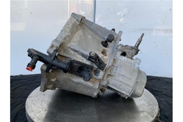 Recambio de caja cambios manual para citroen c4 (b7) 1.6 hdi 90 referencia OEM IAM 20DP72  