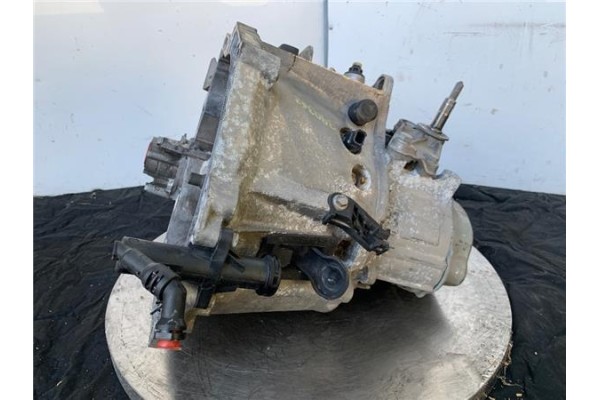 Recambio de caja cambios manual para citroen c4 (b7) 1.6 hdi 90 referencia OEM IAM 20DP72  