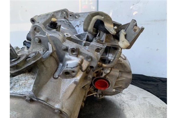 Recambio de caja cambios manual para citroen c4 (b7) 1.6 hdi 90 referencia OEM IAM 20DP72  