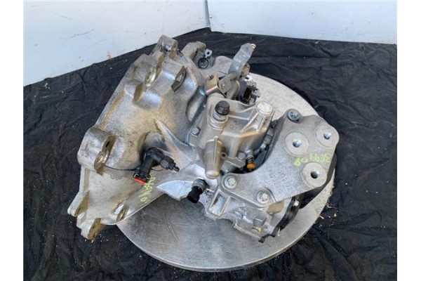 Recambio de caja cambios manual para opel corsa d 1.3 cdti referencia OEM IAM 24579793  