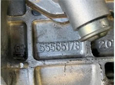 Recambio de caja cambios manual para opel corsa d 1.3 cdti referencia OEM IAM A110135575ME374 55565178 