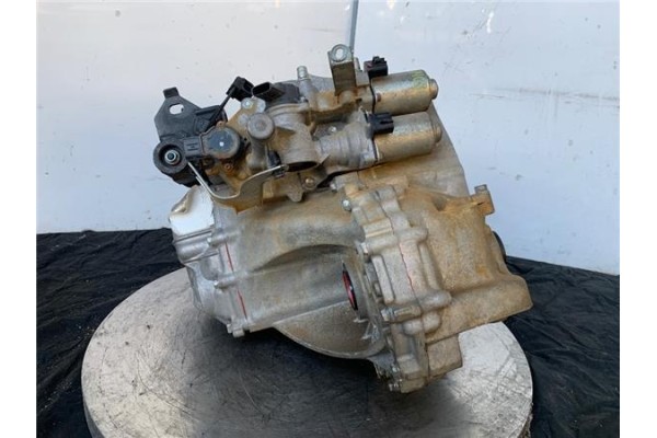 Recambio de caja cambios automatica para toyota yaris (ksp9/scp9/nlp9) 1.4 d-4d referencia OEM IAM 303000D073  