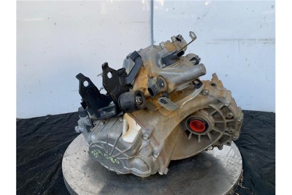 Recambio de caja cambios automatica para toyota yaris (ksp9/scp9/nlp9) 1.4 d-4d referencia OEM IAM 303000D073  