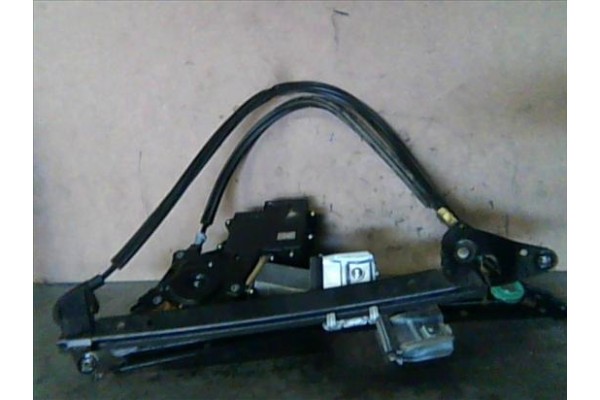 Recambio de mecanismo elevalunas trasero izquierdo para seat alhambra (7v8) 1.9 tdi referencia OEM IAM   