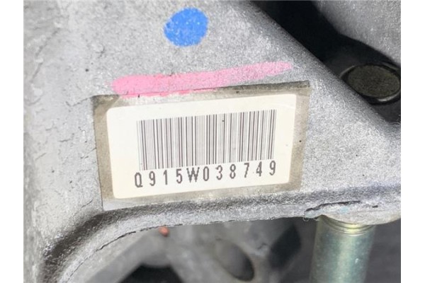 Recambio de grupo diferencial trasero para lexus rx (mcu_) 400h referencia OEM IAM Q915W038749  
