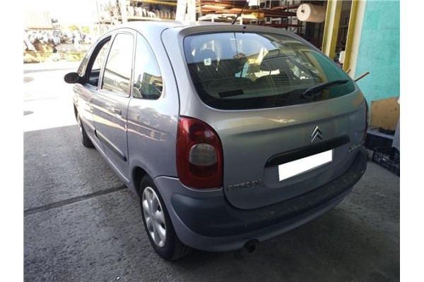citroen xsara picasso del año 2002