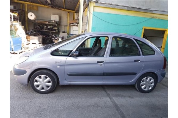 citroen xsara picasso del año 2002