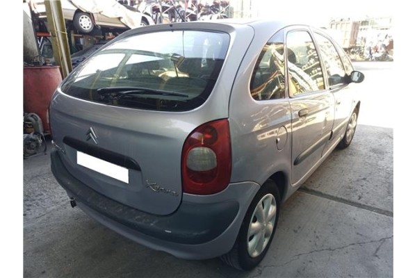 citroen xsara picasso del año 2002