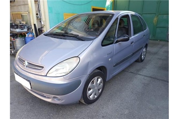 citroen xsara picasso del año 2002