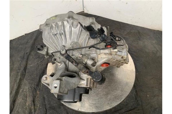 Recambio de caja cambios manual para mazda 5 berlina (cr) 2.0 active+ referencia OEM IAM 7TF0800997  