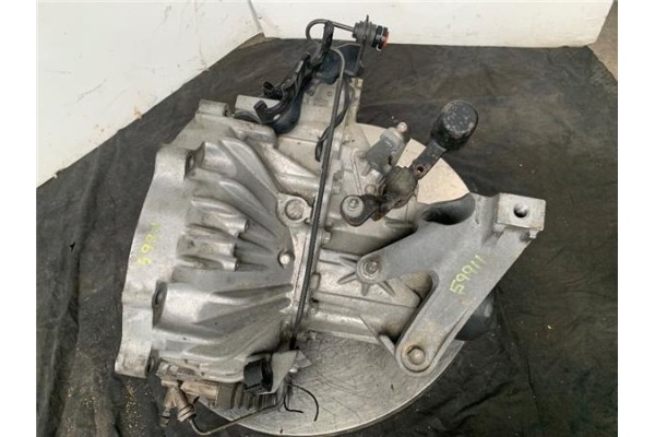 Recambio de caja cambios manual para mazda 5 berlina (cr) 2.0 active+ referencia OEM IAM 7TF0800997  