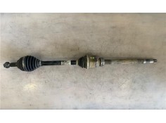 Recambio de palier delantero izquierdo para citroen jumpy furgón 2.0 club m referencia OEM IAM 9806153180  1614919780 , CITROËN 
