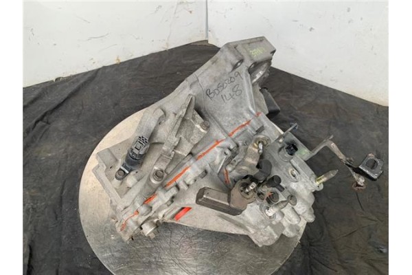 Recambio de caja cambios manual para honda civic berlina 3 (ep) 1.6i sport referencia OEM IAM   