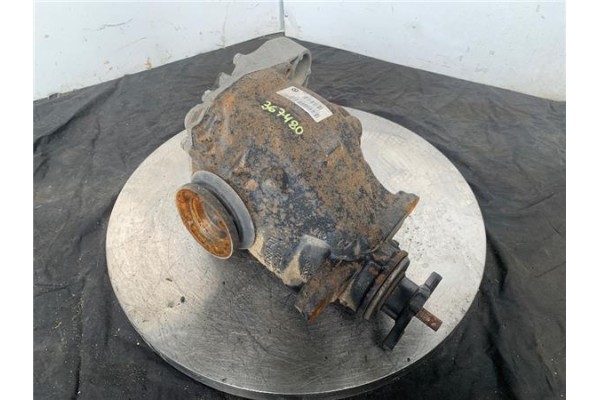 Recambio de grupo diferencial trasero para bmw serie 1 berlina (e81/e87) 2.0 118d referencia OEM IAM 756616901 754158001 