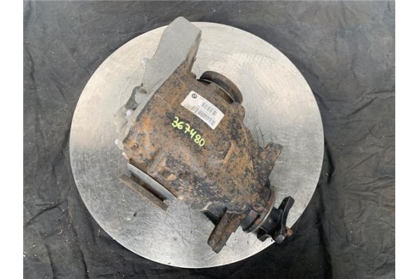 Recambio de grupo diferencial trasero para bmw serie 1 berlina (e81/e87) 2.0 118d referencia OEM IAM 756616901 754158001 