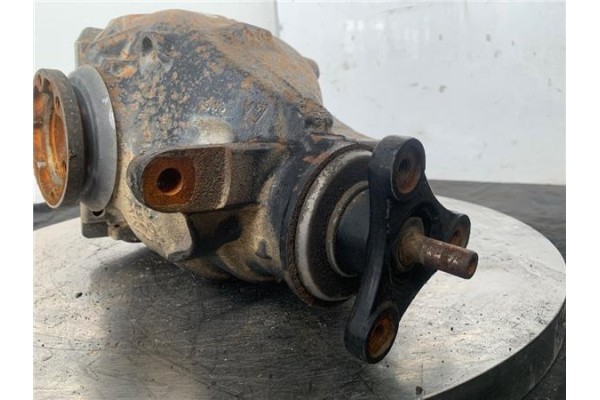 Recambio de grupo diferencial trasero para bmw serie 1 berlina (e81/e87) 2.0 118d referencia OEM IAM 756616901 754158001 