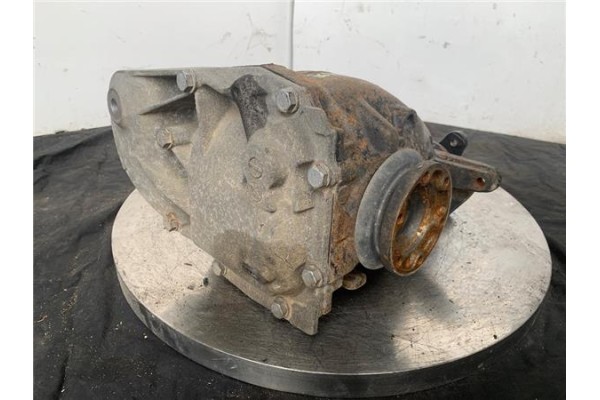 Recambio de grupo diferencial trasero para bmw serie 1 berlina (e81/e87) 2.0 118d referencia OEM IAM 756616901 754158001 